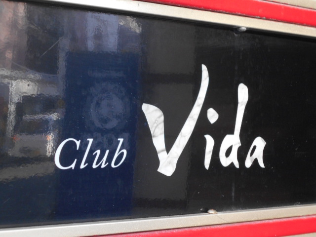 Club Vida・ヴィーダ