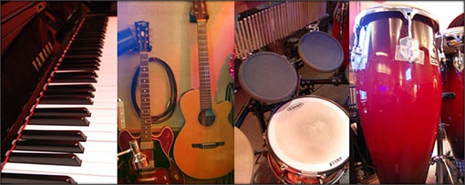 ミュージックパブ リハーサル