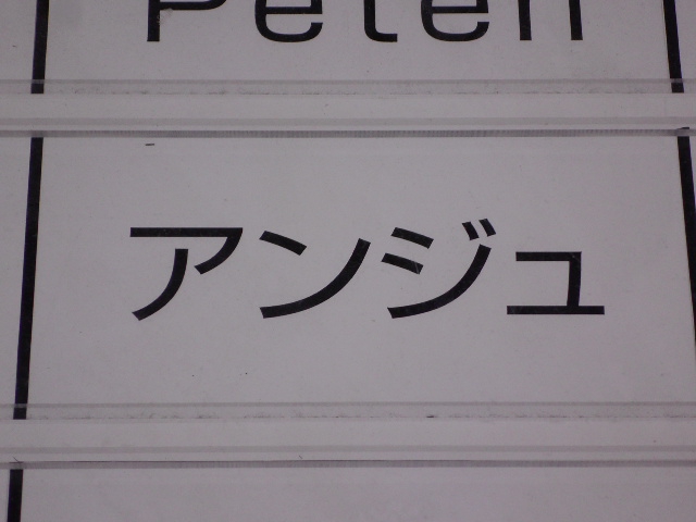 アンジュ