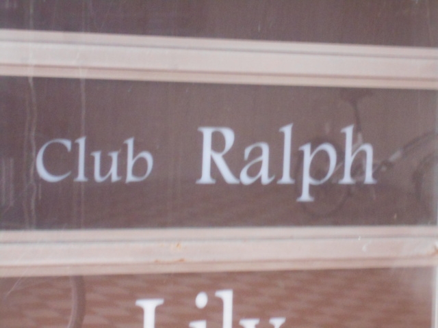 和歌山 Club Ralph ラルフ