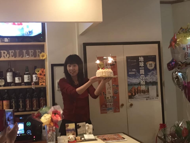 静岡 カラオケスナック りりぃふ