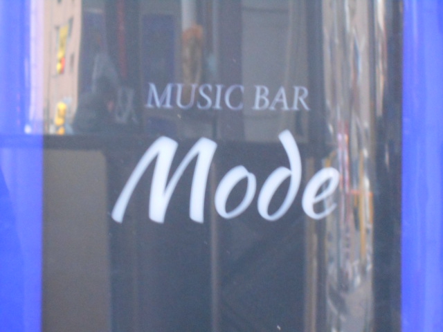 千葉 ミュージックバー Mode