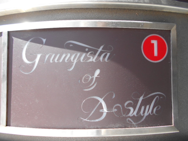 Grungista of D style ディースタイル