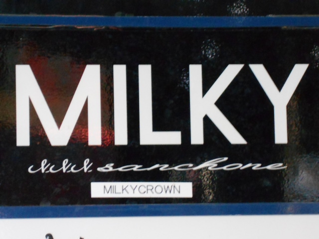 Men’sBar・MilkyCrown