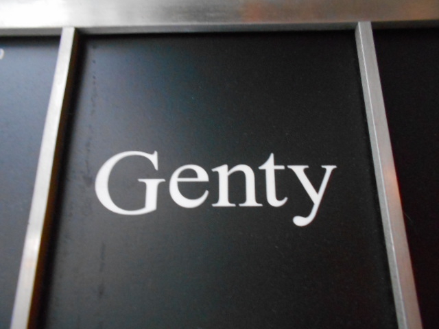 北新地 スナック Genty