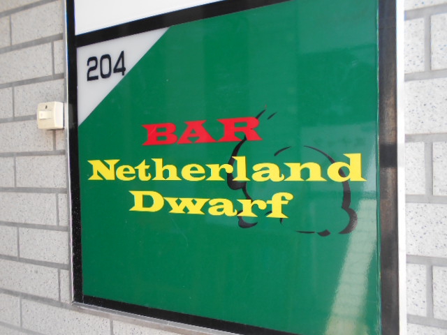 Bar Netherland Dwarf