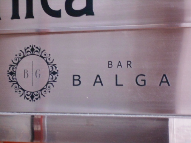 小倉 バー バルガ BAR BALGA 