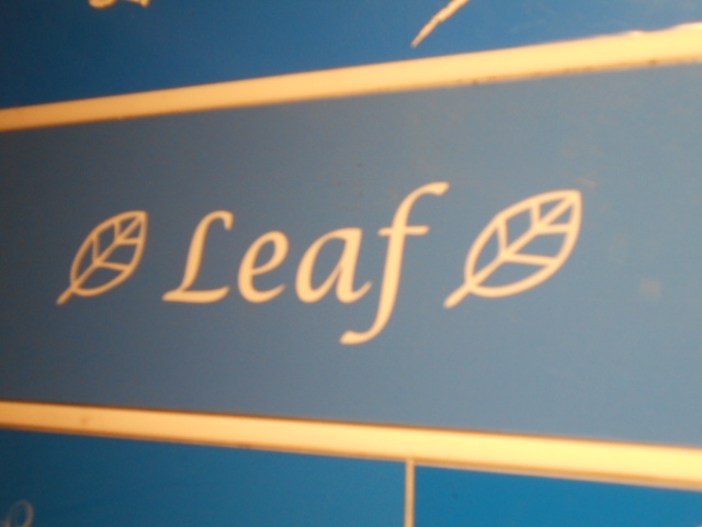 Leaf