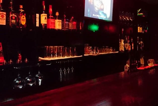 なんば BAR HITT