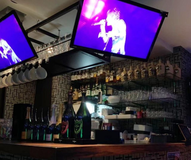 @BAR アットバー 銀座