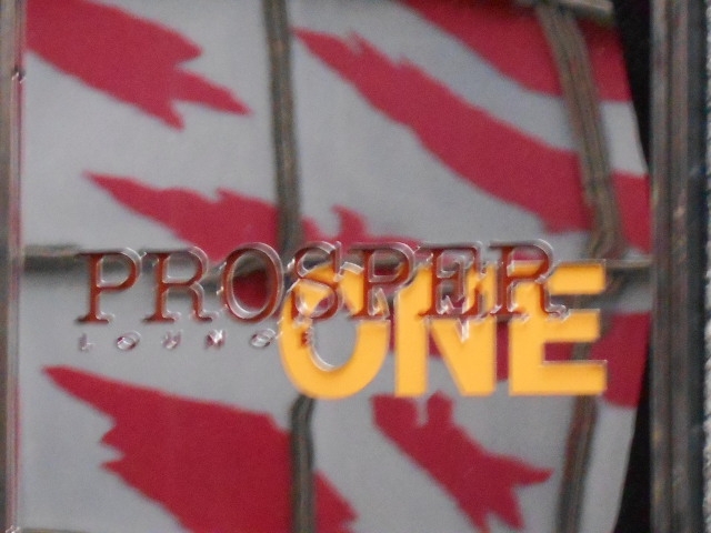 なんば 心斎橋 ラウンジ プロスパー ワン PROSPER ONE