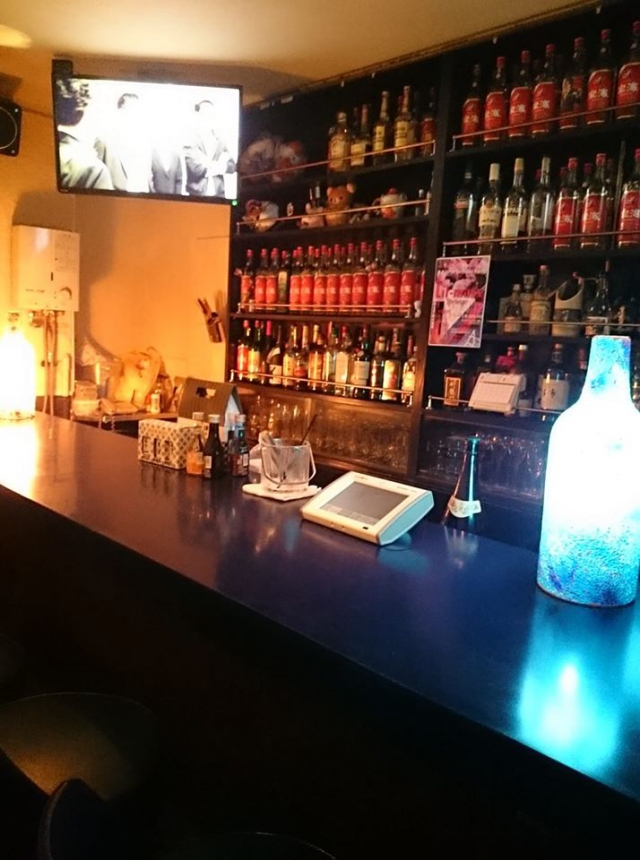 新宿 スナック リトマス   Lit-mass
