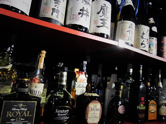馬橋 Cafe & Bar9