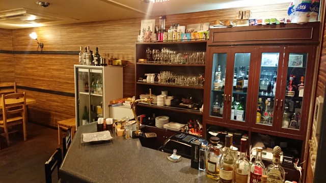 Bar あしあと