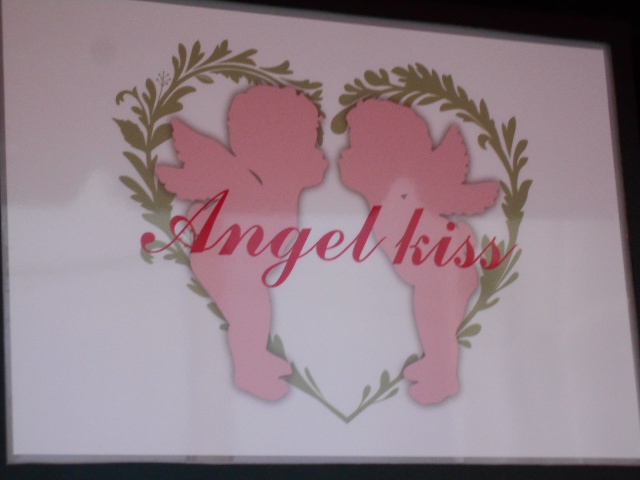 Angel kiss・エンジェルキス