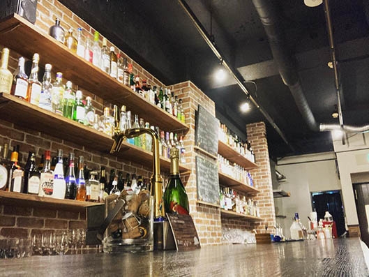神戸 三宮 バー アルベロ Bar Albero