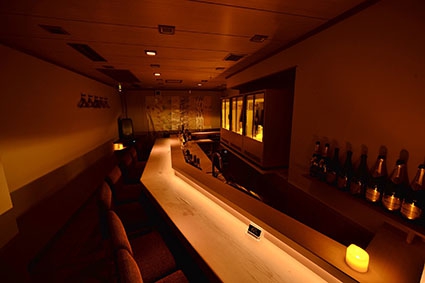 六本木 日本酒Bar 艶ノコク