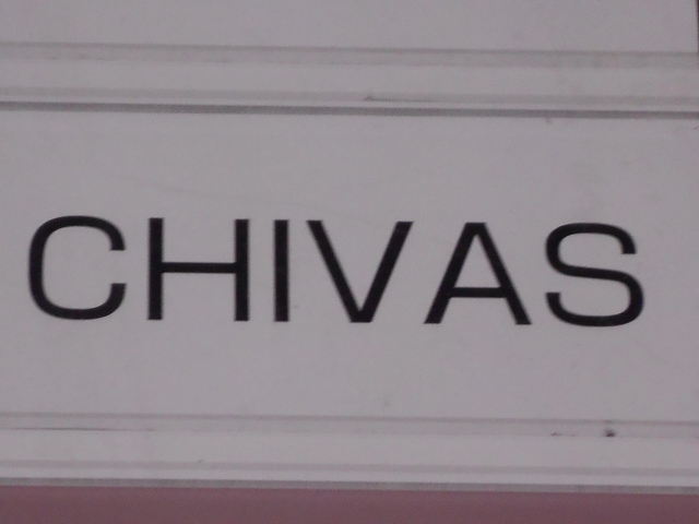 CHIVAS