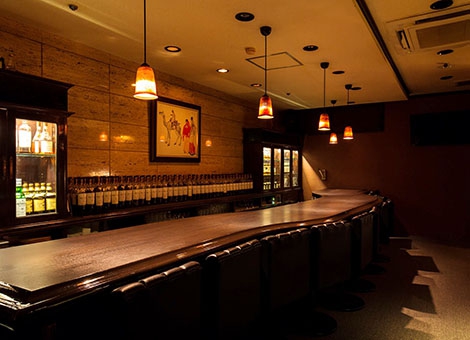Bar Road