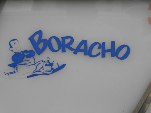 那覇 ボラーチョ BORACHO