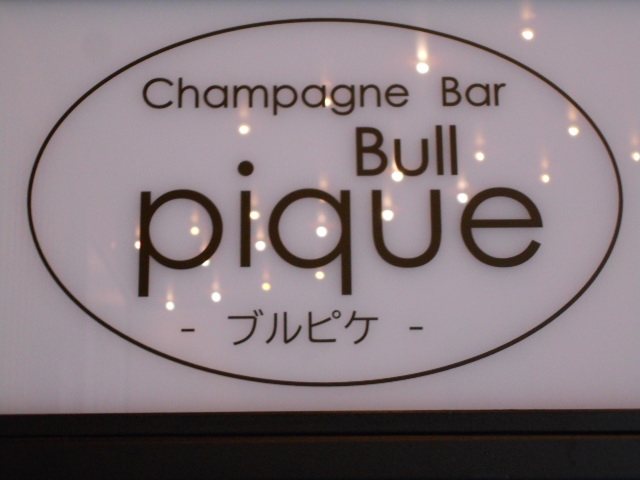 BULL Pique・ブルピケ