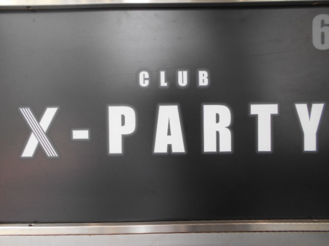 CLUB X-PARTY