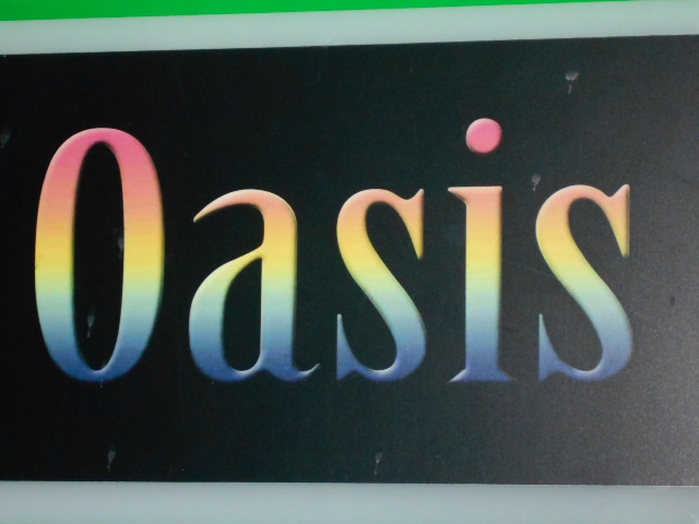 Oasis オアシス