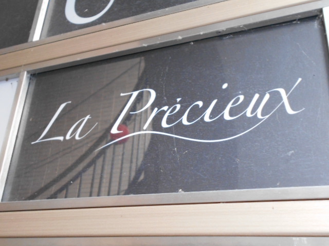  La PrecieuX