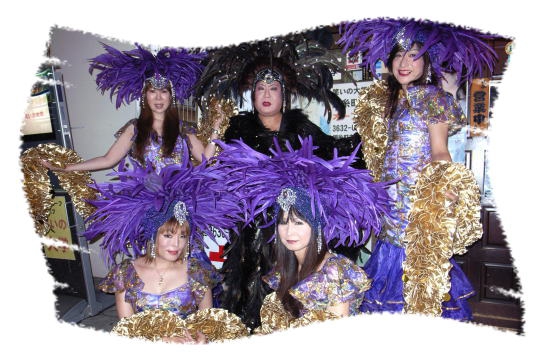 亀戸 ニューハーフパブ 笑いの大学