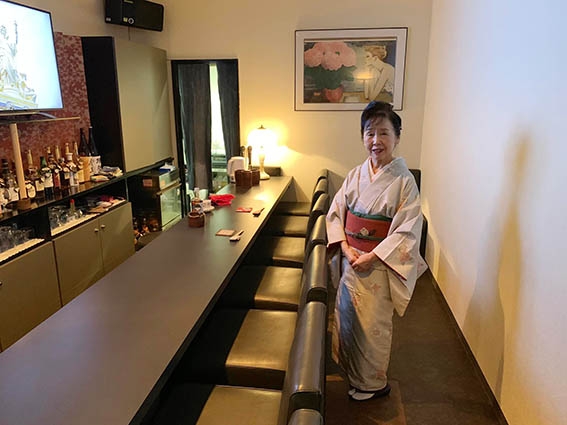 岡山 スナック のん