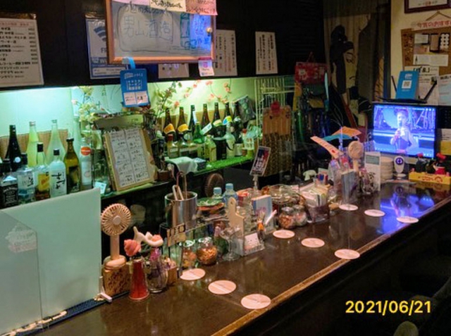銘酒バーかくべえ
