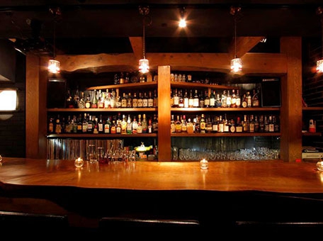 THIRD BAR