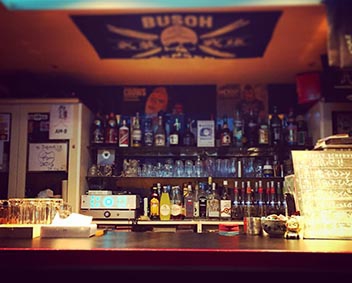 BAR DUG OUT ダグアウト