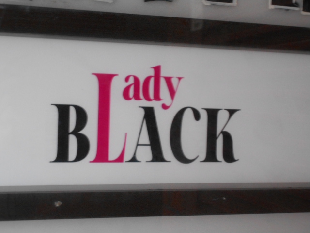 Lady BLACK(レディ ブラック)