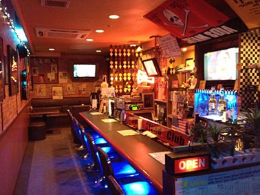 Rock Stand Club ロックスタンドクラブ