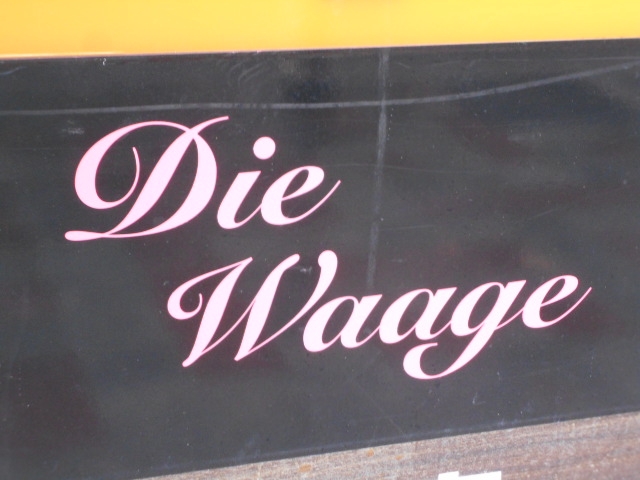 那覇 バー ディヴァーゲ Die Waage