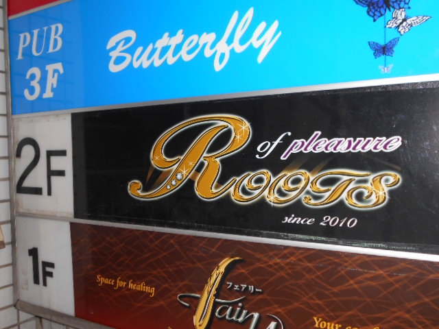 Roogs