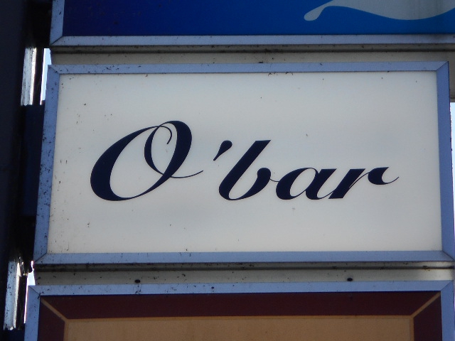 O'bar