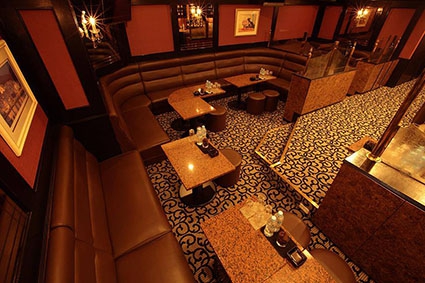 Lounge Pasha ラウンジ パシャ