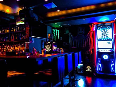 BAR GHOST