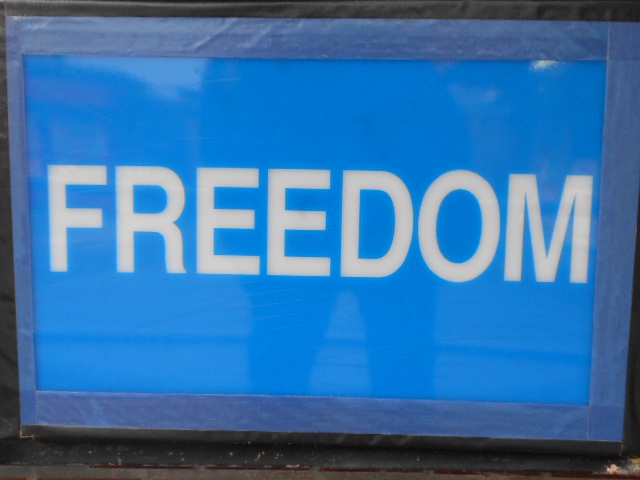 FREEDOM