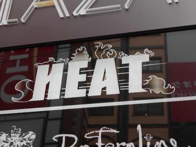 神戸 三宮  BAR HEAT