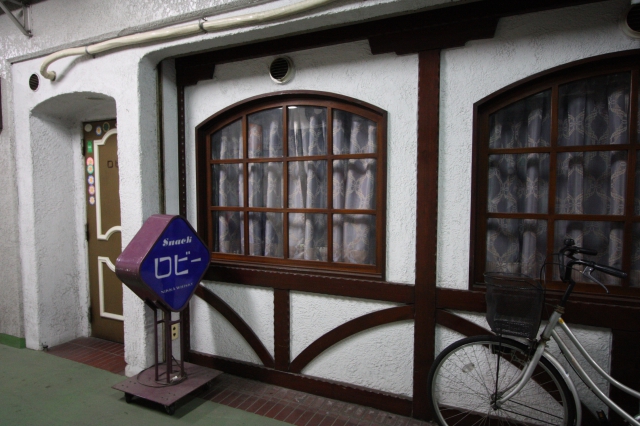錦糸町 スナック ロビー