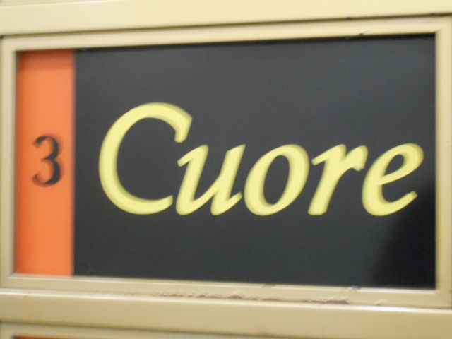 関内 スナック Cuore クオーレ