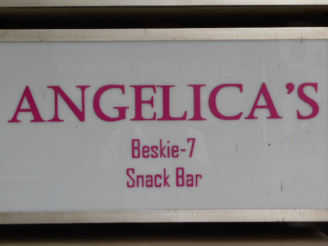 スナックバー ANGELICA'S　 アンジェリカ