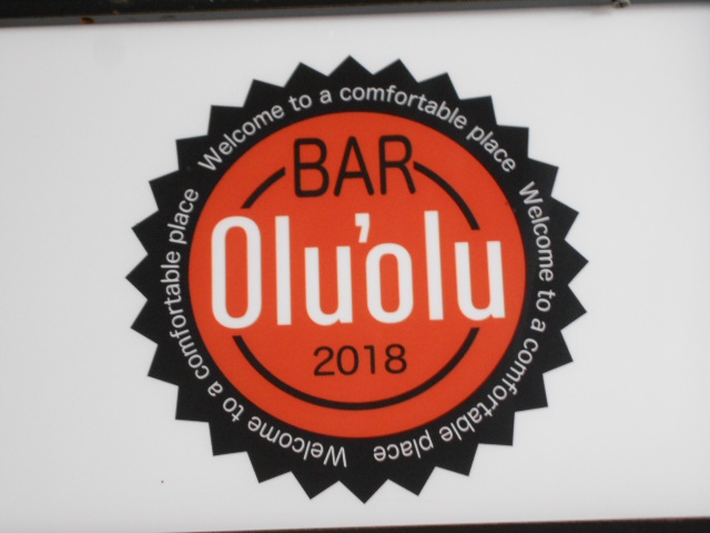 BAR Olu'olu