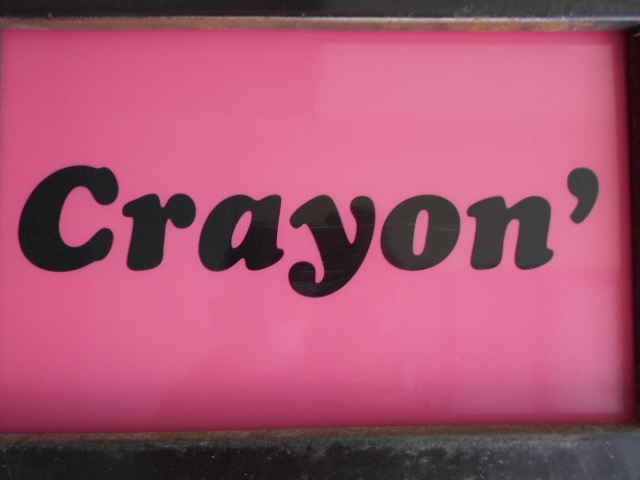 下関 スナック Crayon'