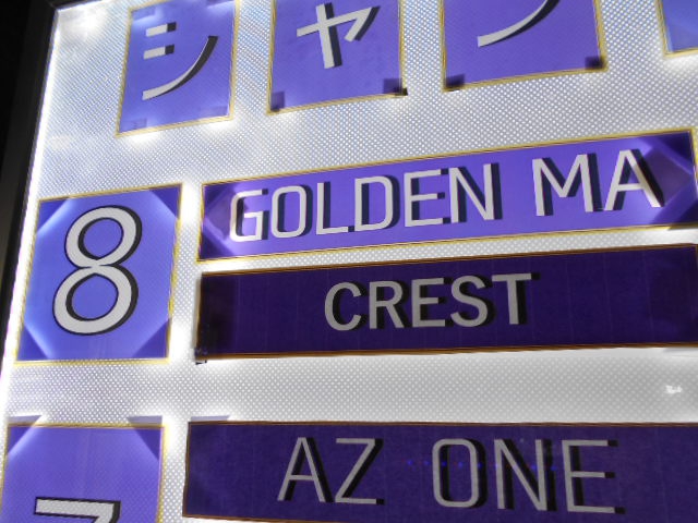 CREST