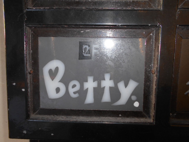 小倉 スナック Betty