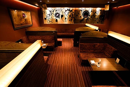 GARNI Sophisticated Lounge
